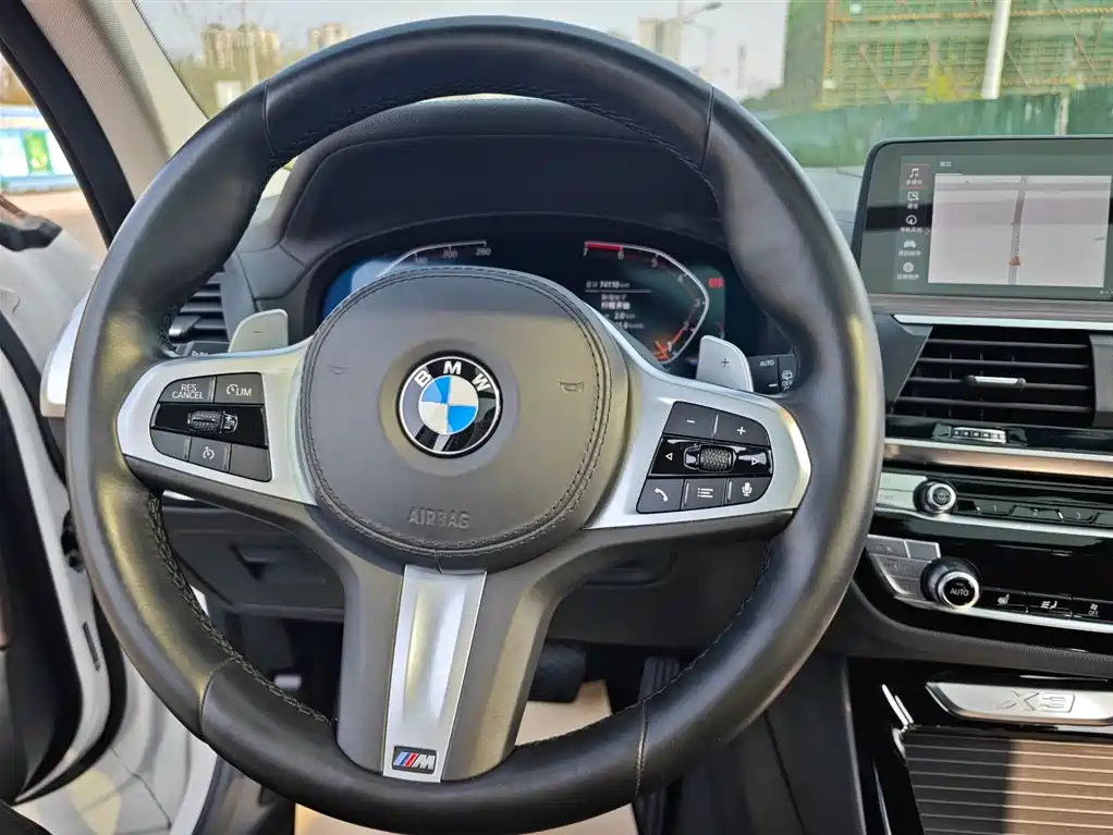 BMW X3 2021 Facelift xDrive28i M Sport Package фото 12