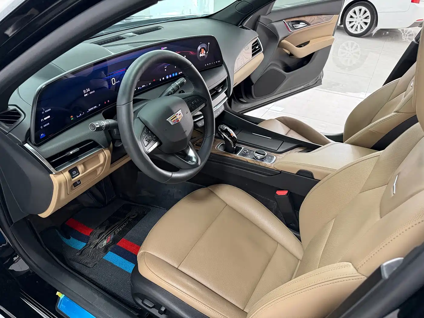 Cadillac CT5 2024 28T Premium фото 8