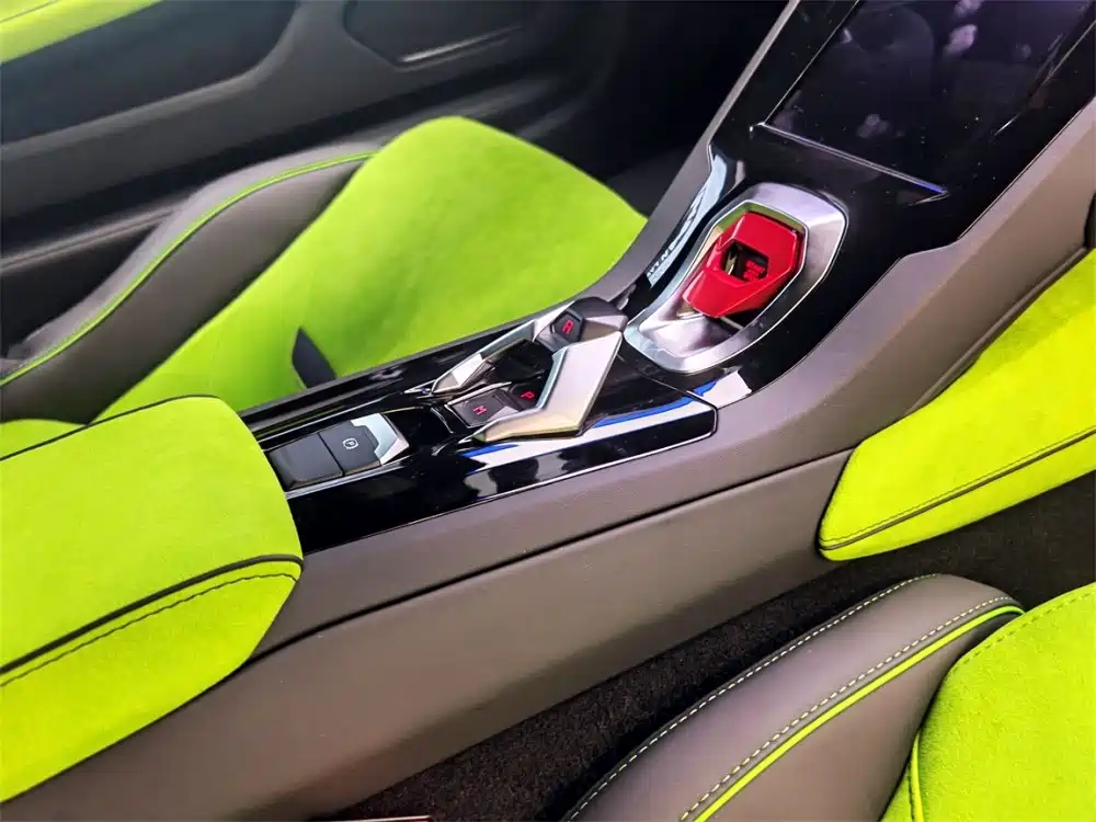 LAMBORGHINI HURACÁN