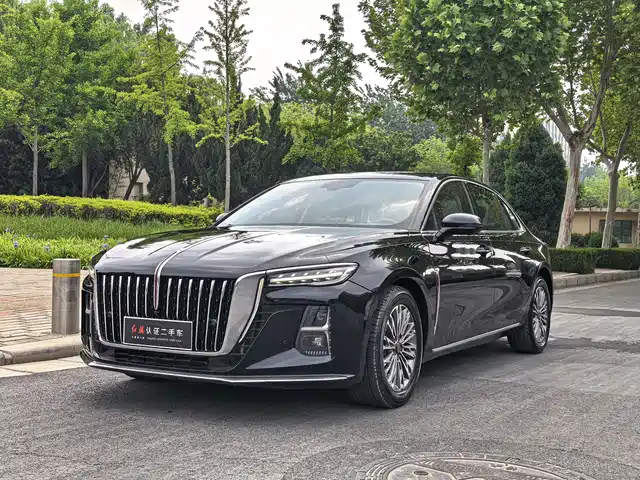 Hongqi H5 2024 1.5T DCT Smart Connect Flag Rhythm Edition