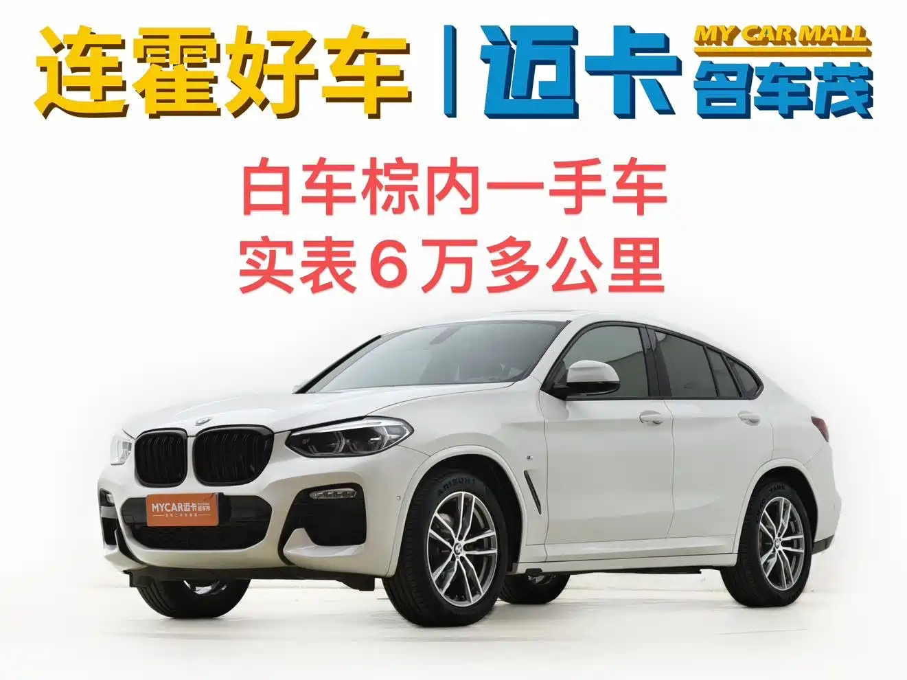 BMW X4 2019 xDrive25i M Sport Package
