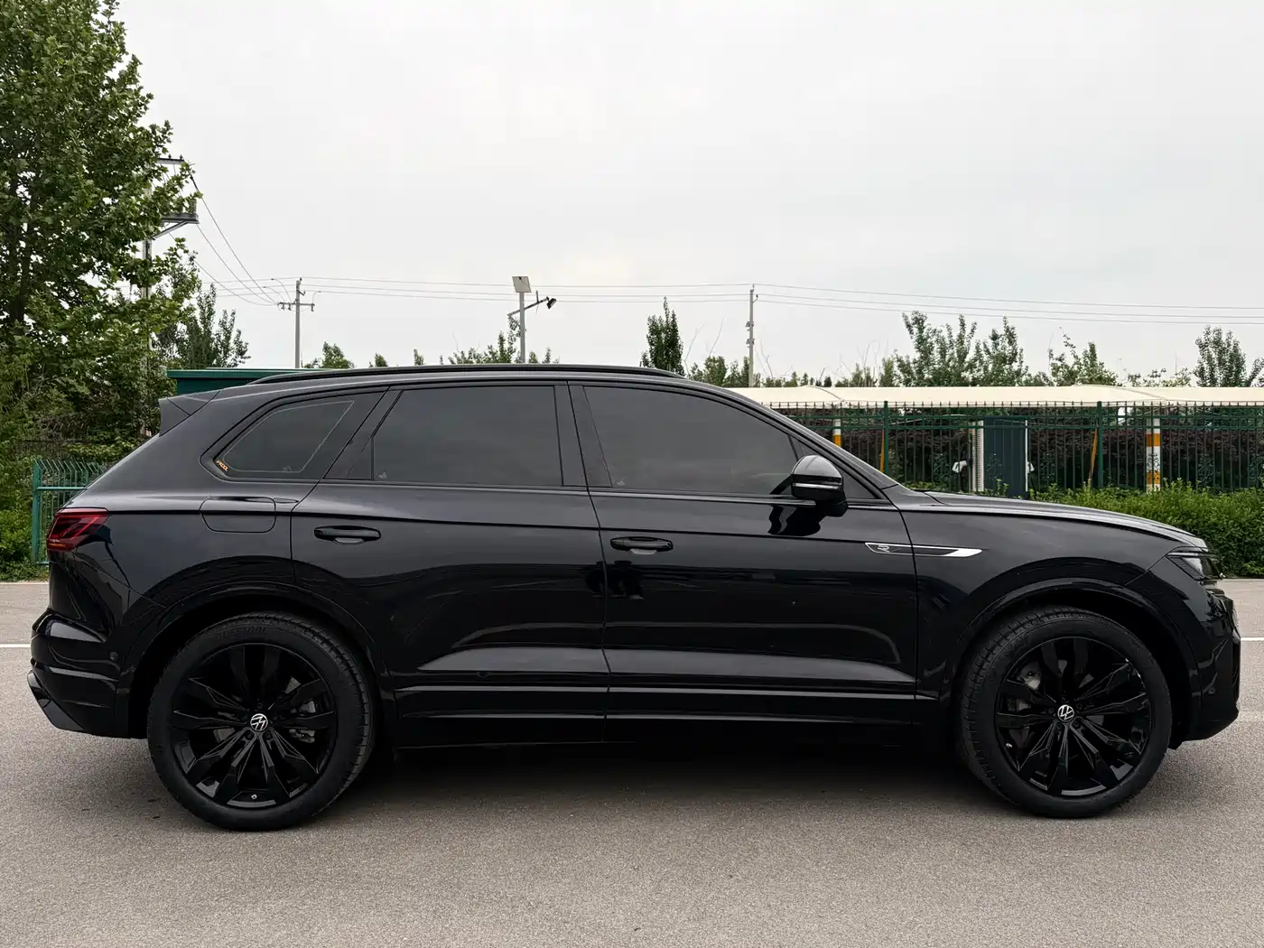 Volkswagen Touareg 2021 3.0TSI R-Exclusive фото 8
