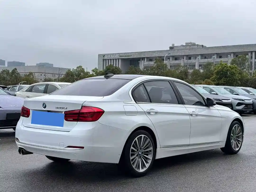 BMW 3 Series 2019 320Li Fashion Type фото 4