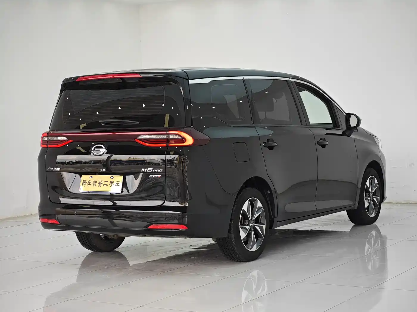 GAC Trumpchi Trumpchi M6 2023 PRO 270T DCT Luxury Edition фото 6