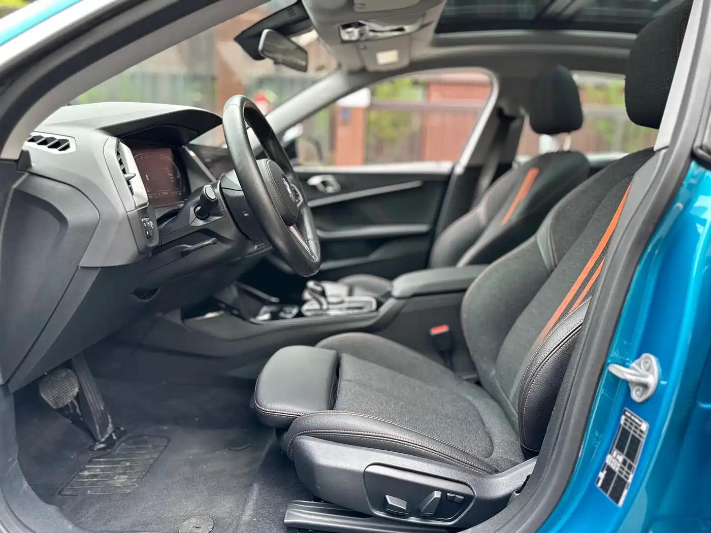 BMW 2 Series (Import) 2023 225i 4-Door Coupe M Sport Package фото 8