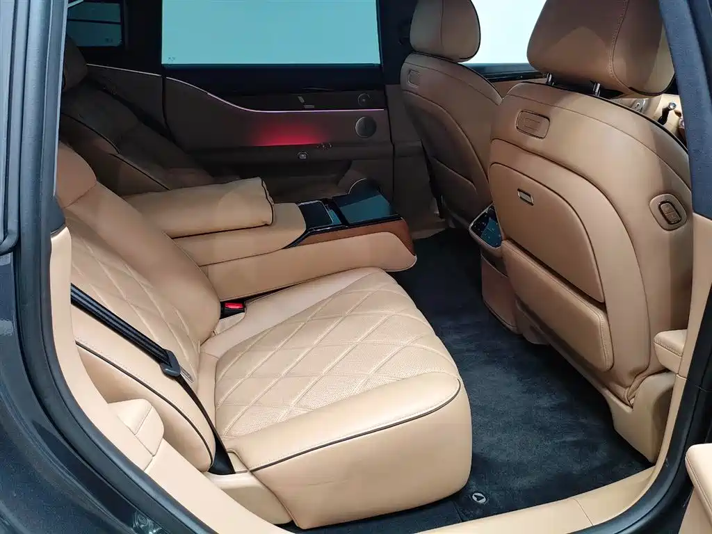 Xiangjie Enjoy World S9 2024 2024 Pure Electric Ultra AWD Flagship Edition