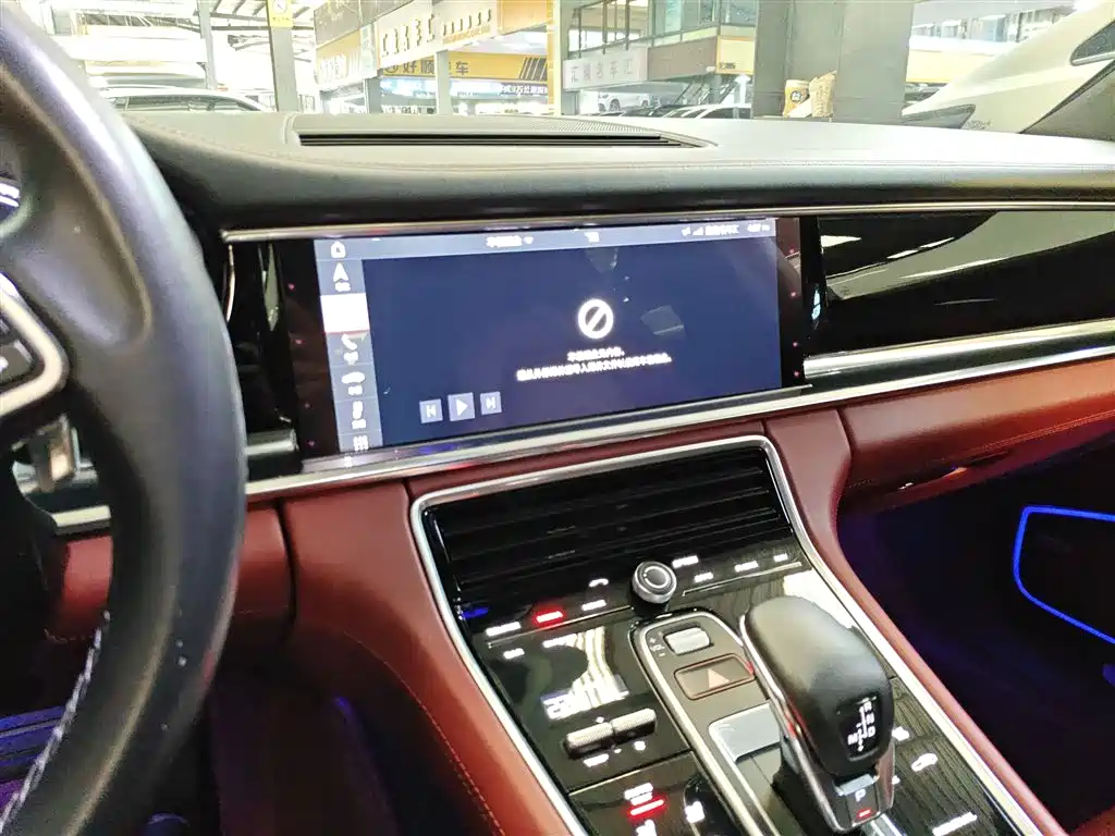 Porsche Panamera 2019 Panamera 2.9T фото 9
