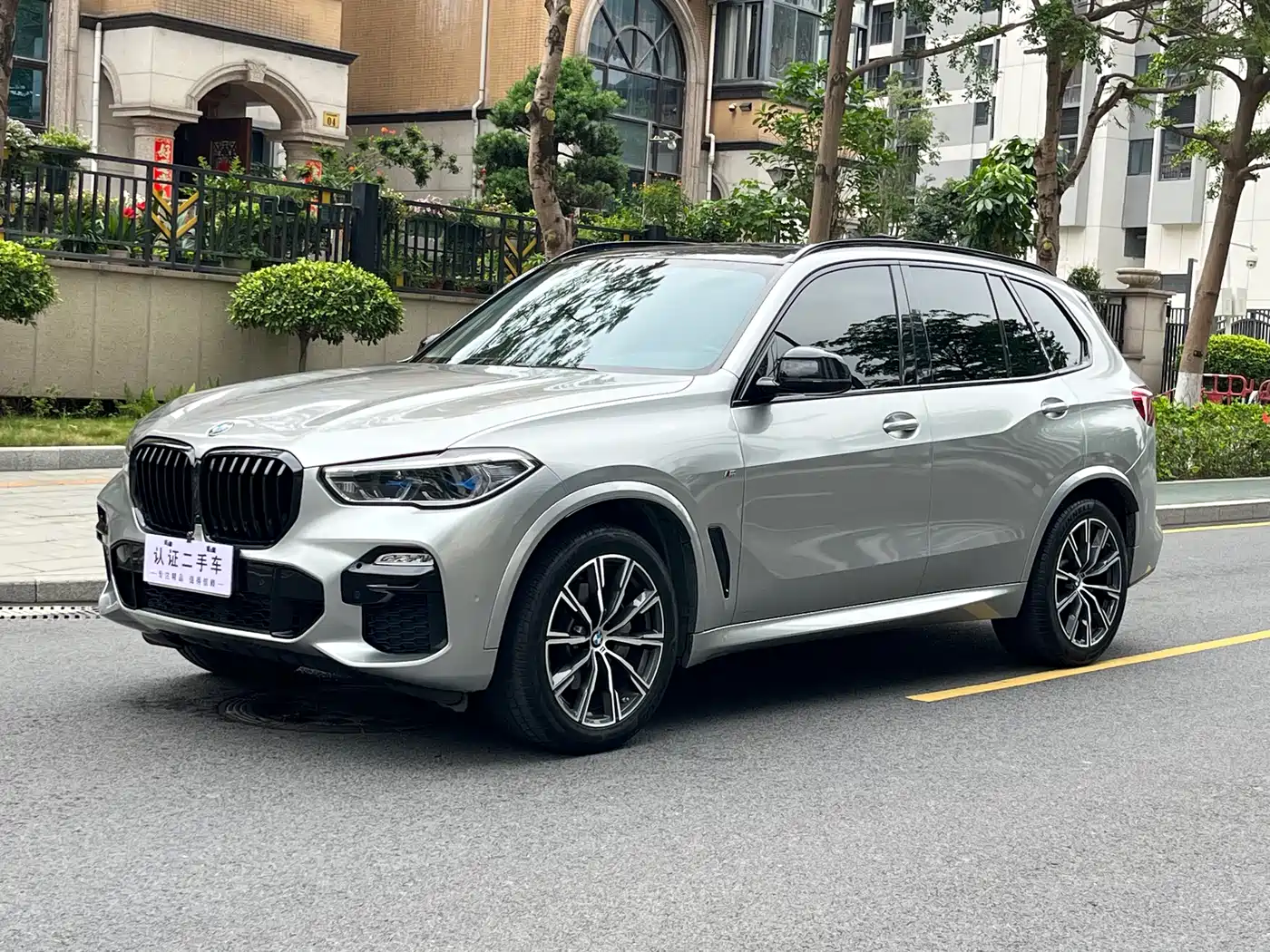 BMW X5 (Import) 2019 xDrive40i M Sport Package