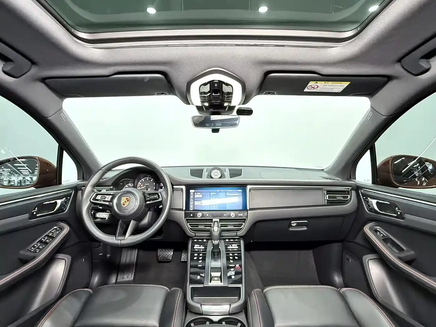 Porsche Macan 2022 Macan 2.0T фото 7