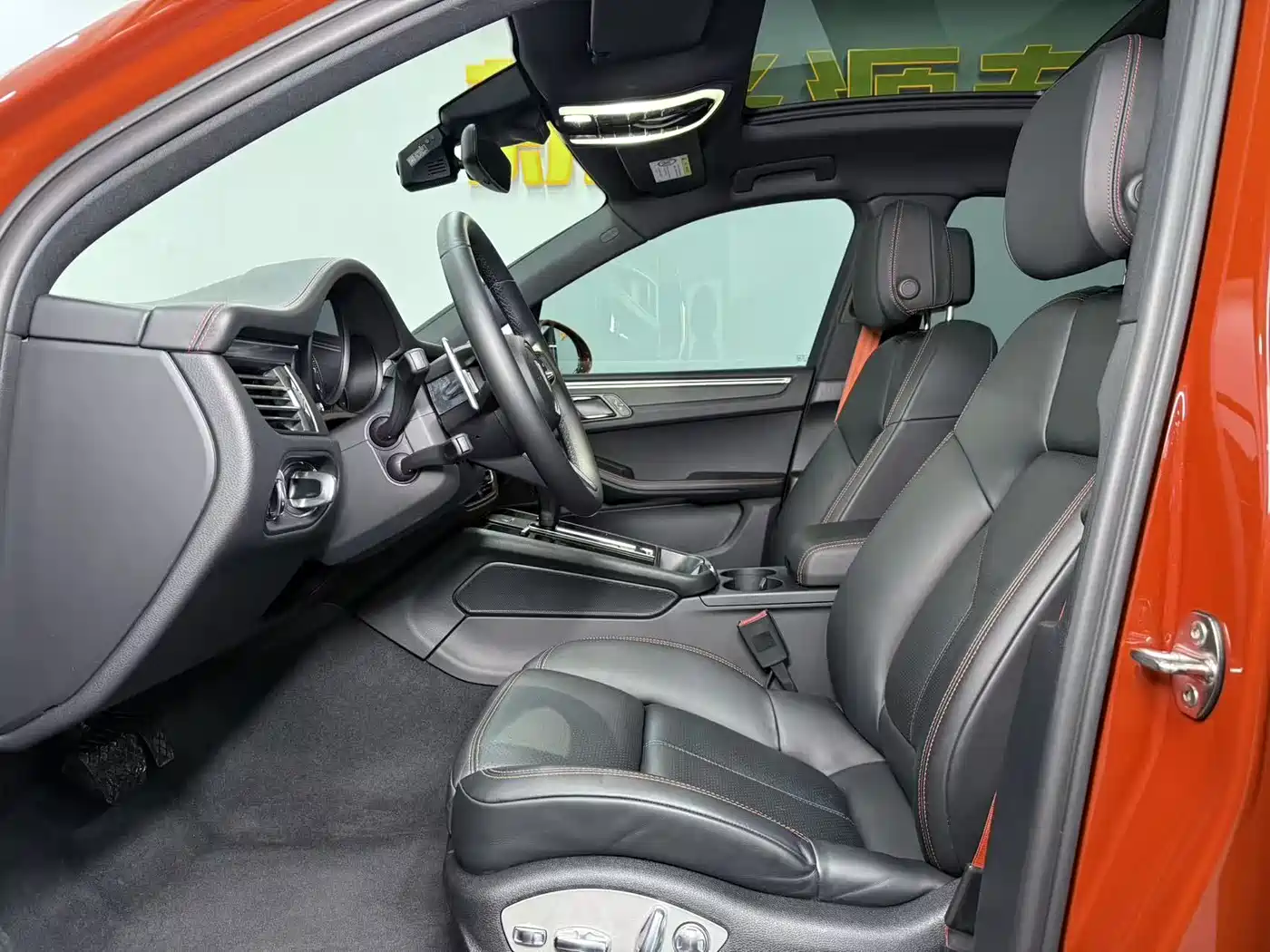 Porsche Macan 2022 Macan 2.0T фото 8