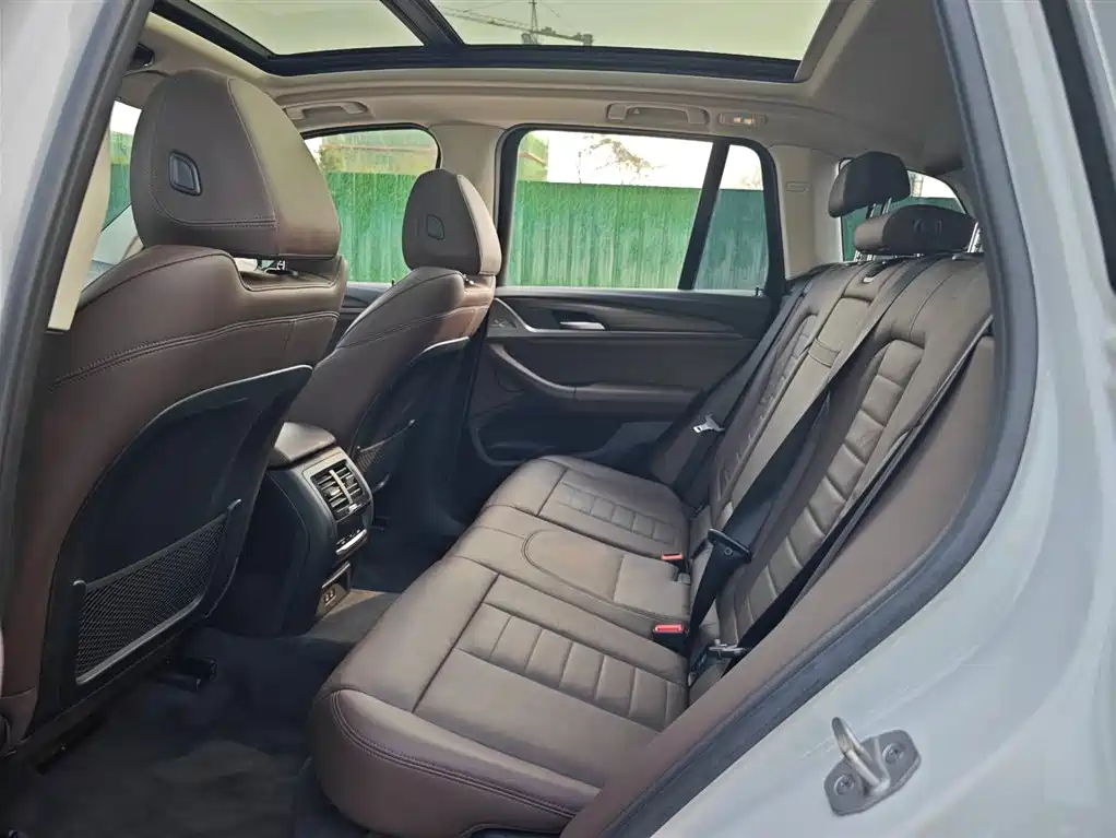 BMW X3 2021 Facelift xDrive28i M Sport Package фото 14