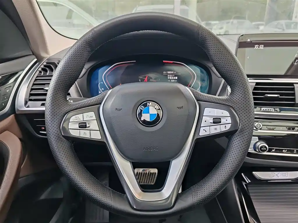 BMW X3 2020 xDrive25i Luxury Package фото 10