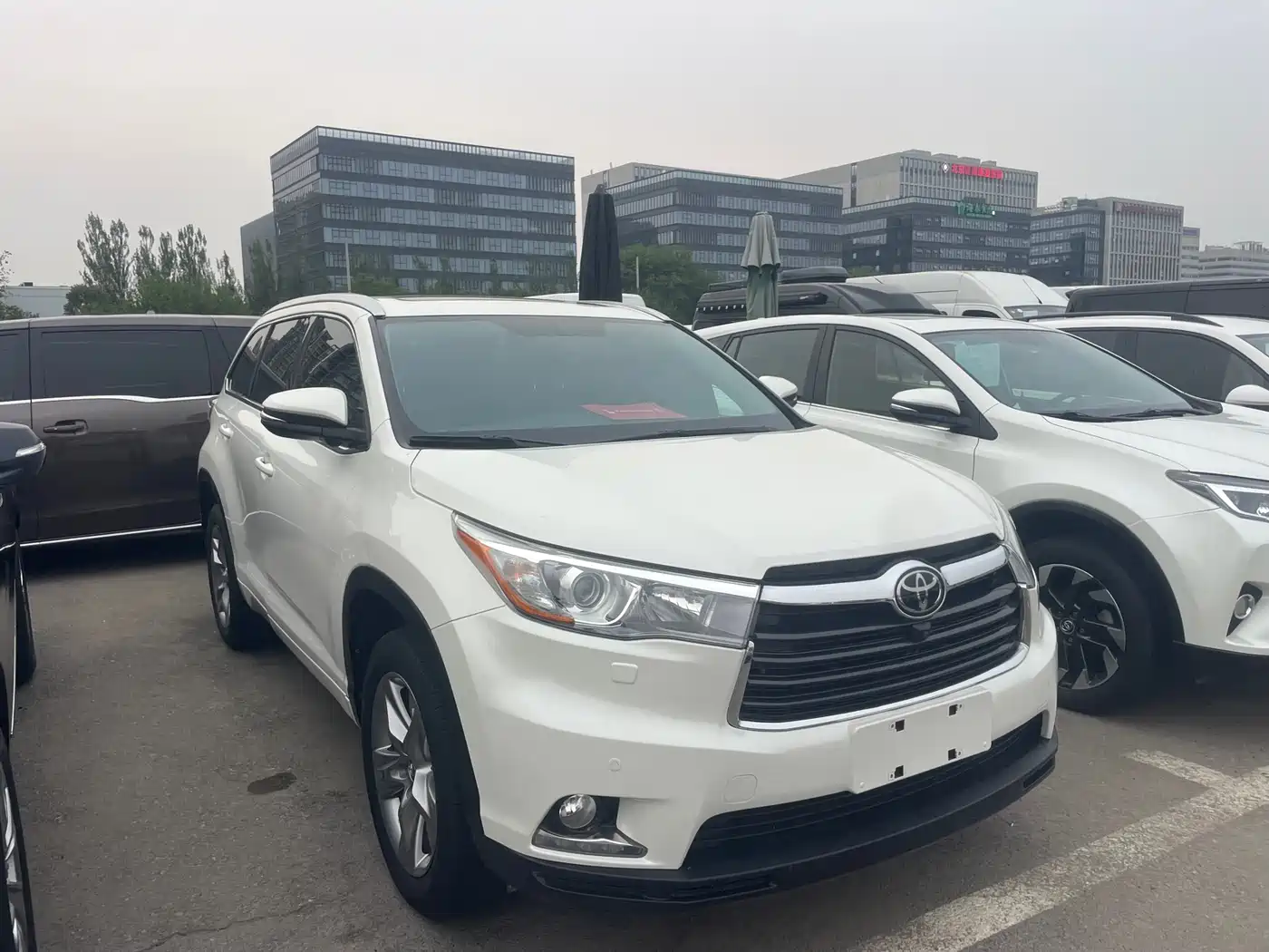 Toyota Highlander 2017 2.0T 4WD Ultimate 7-Seater фото 3
