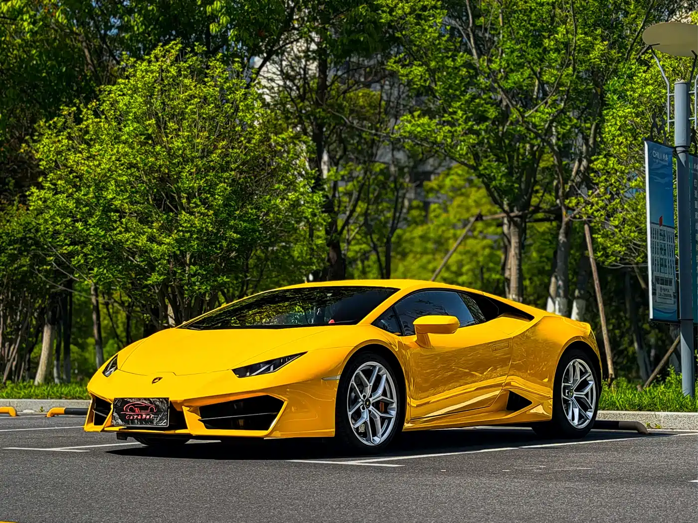 Lamborghini Huracán 2016 Huracán Coupe фото 3