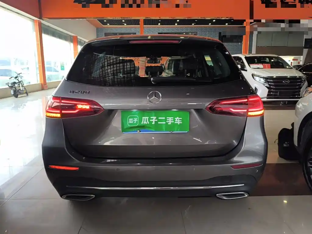 Mercedes-Benz B-Class 2021 2021 B 200 Dynamic
