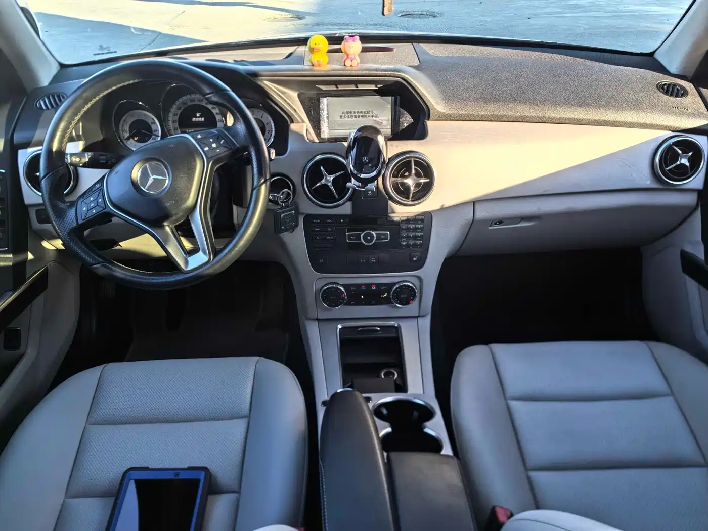 Mercedes-Benz GLK-Class 2012 GLK 300 4MATIC Dynamic фото 9