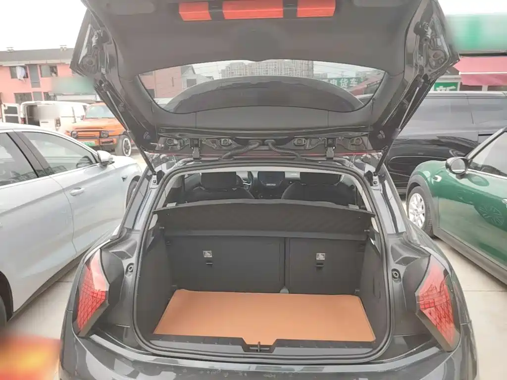 صورة 19 - MINI Electric MINI COOPER
