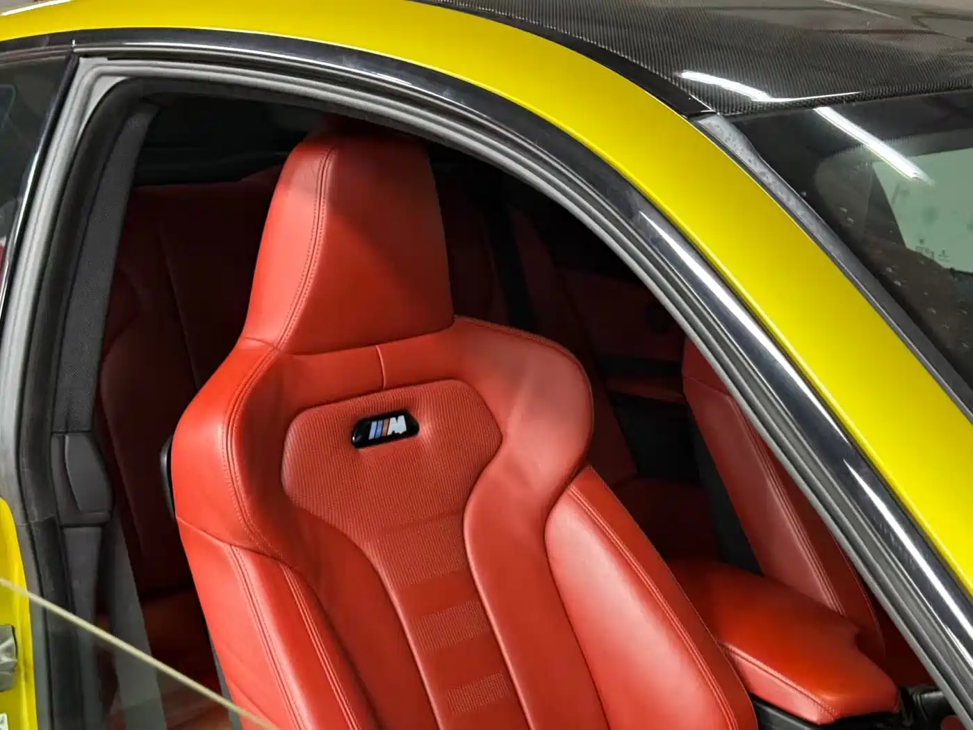 BMW M4 2017 M4 Coupe фото 5