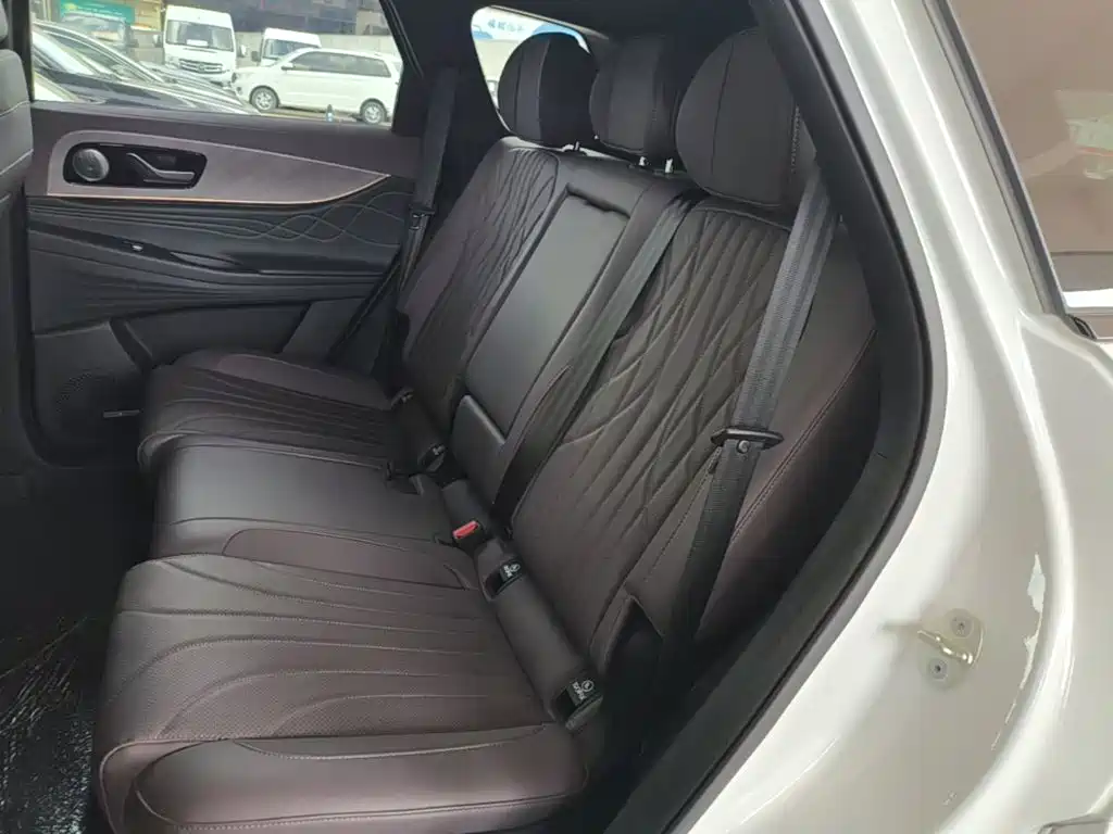 Chery Tiggo 9 2025 2025 2.0T Automatic 2WD Premium Edition 5-Seater