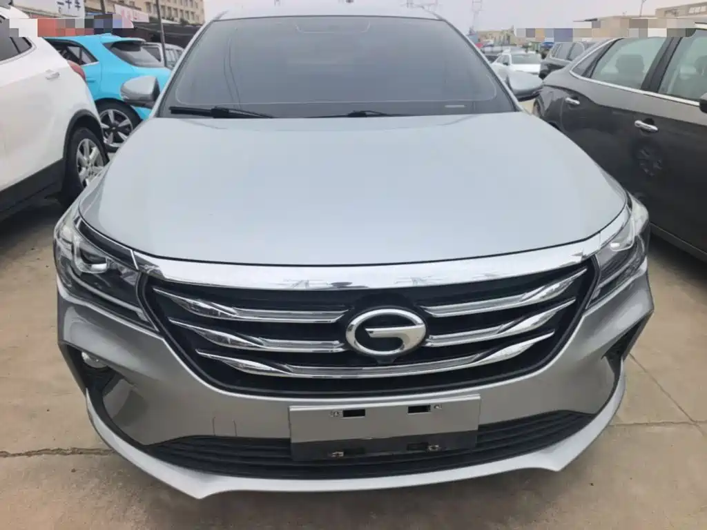 GAC Trumpchi Trumpchi GA4 2018 2018 150N Manual Luxury
