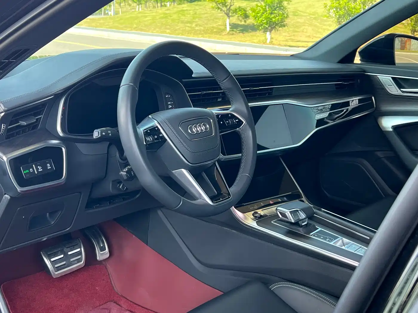Audi A6L 2025 45 TFSI quattro Premium Sport фото 7