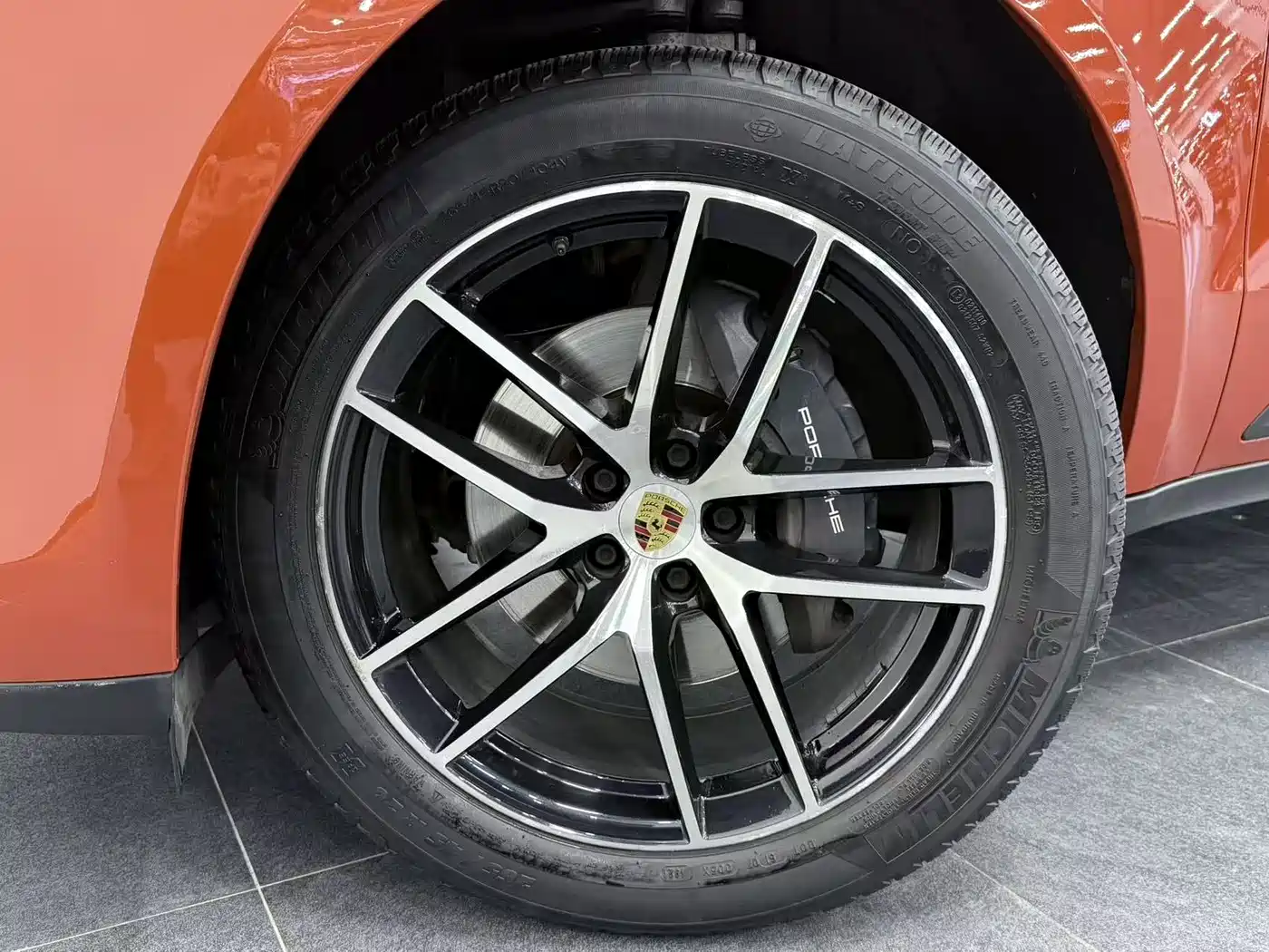 Porsche Macan 2022 Macan 2.0T фото 20