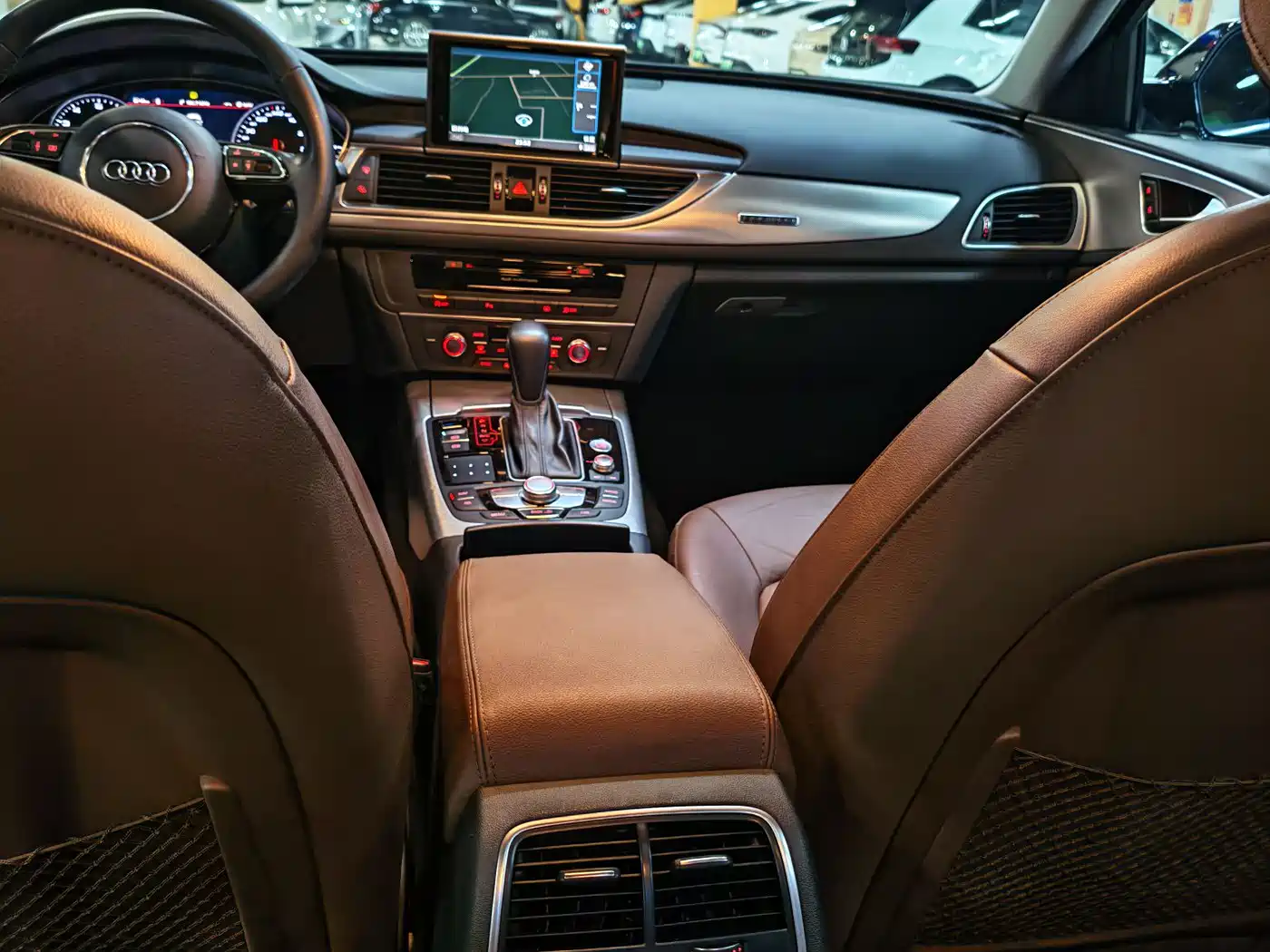 Audi A6L 2017 45 TFSI quattro Sport фото 6
