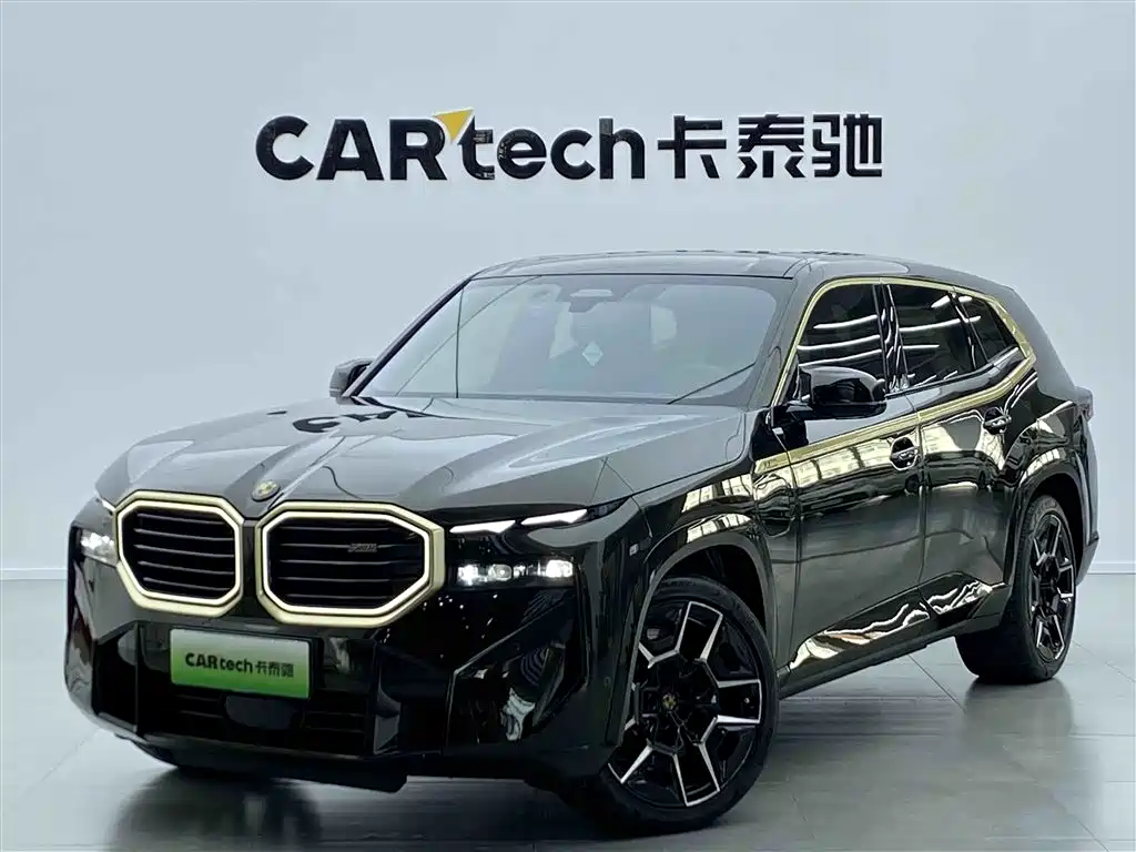 BMW XM 2023 Model Base фото 2