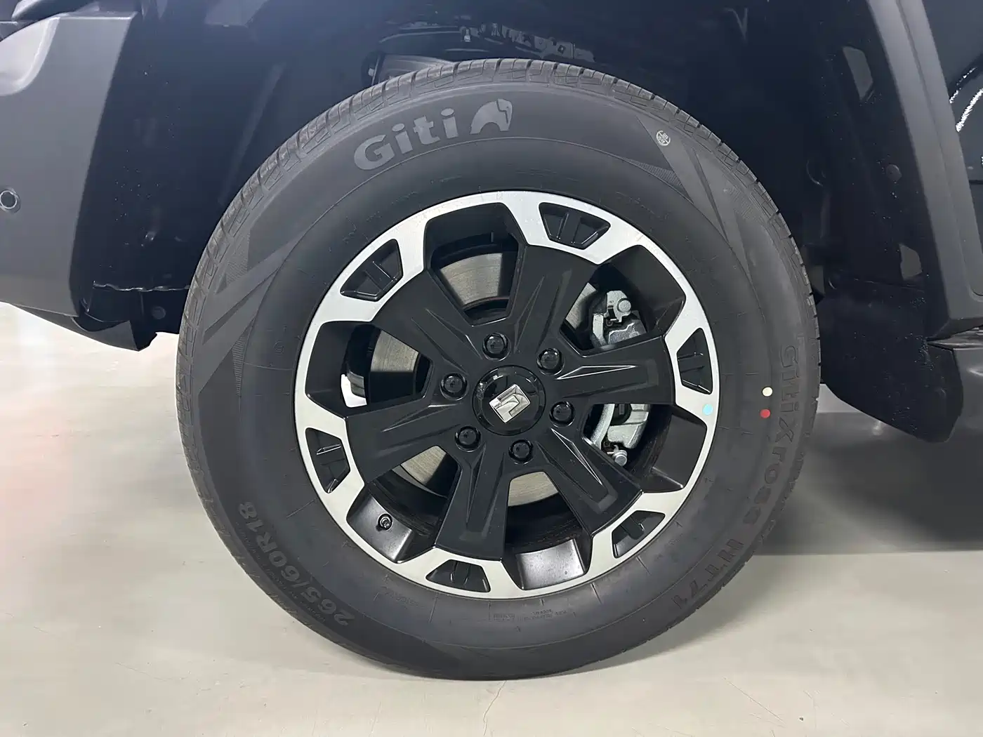 Tank 300 New Energy 2025 Hi4-T 36.7kWh Edition фото 13