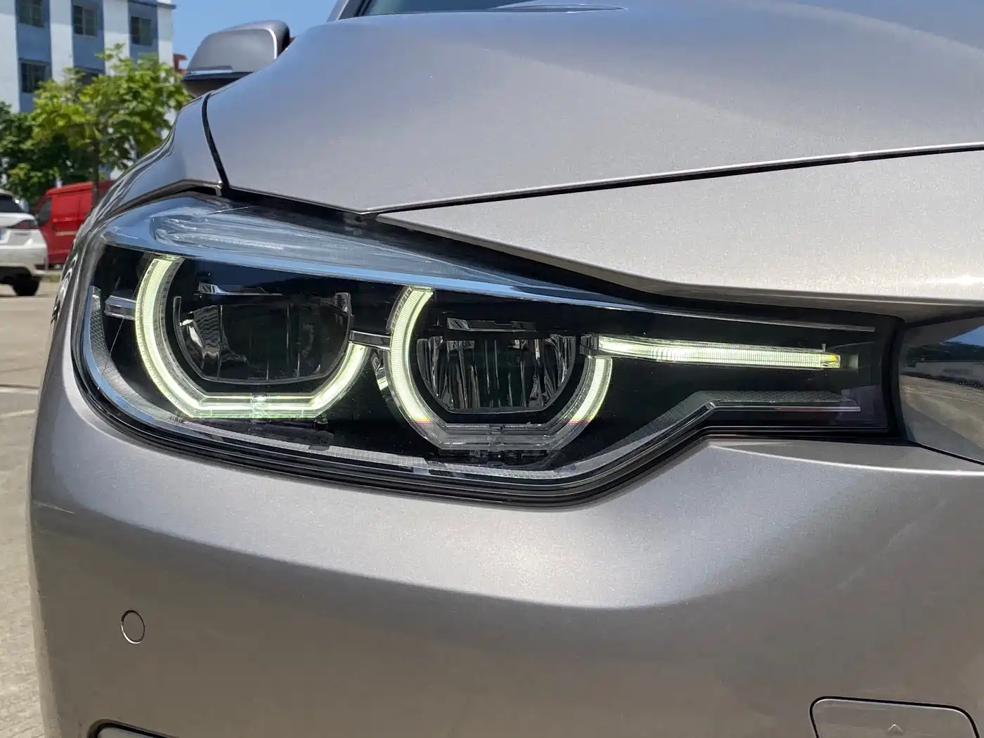 BMW 3 Series 2018 320Li Fashion Style фото 7