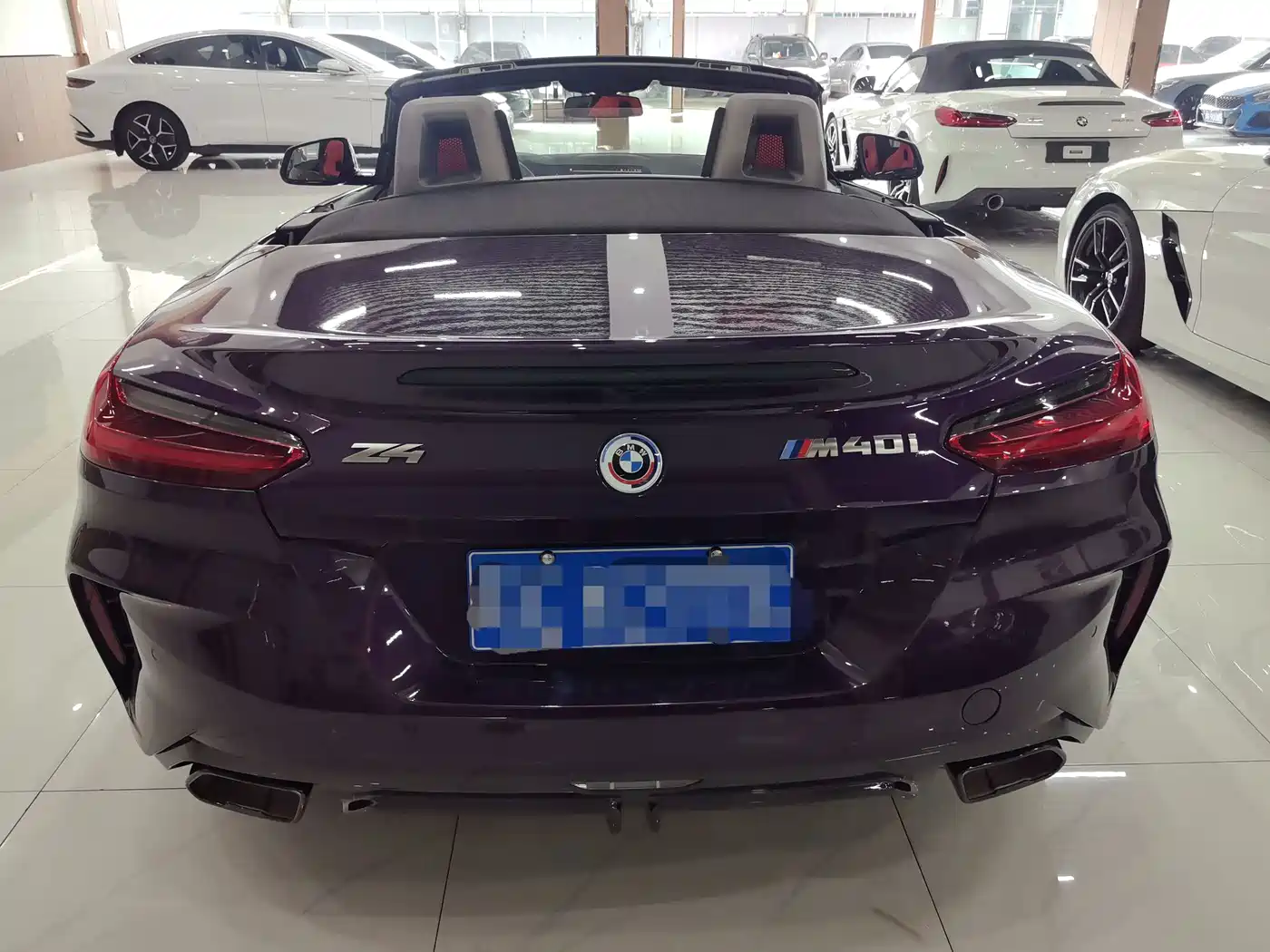 BMW Z4 2024 2022 M40i M Sport Performance