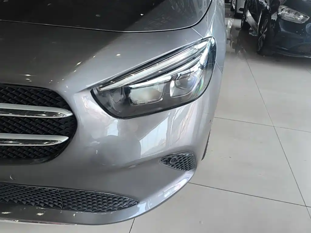 Mercedes-Benz B-Class 2021 2021 B 200 Dynamic