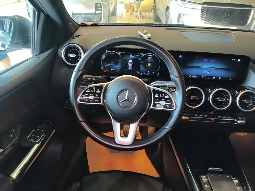 Mercedes-Benz B-Class 2021 2021 B 200 Dynamic