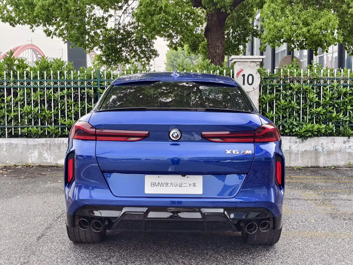 BMW X6M