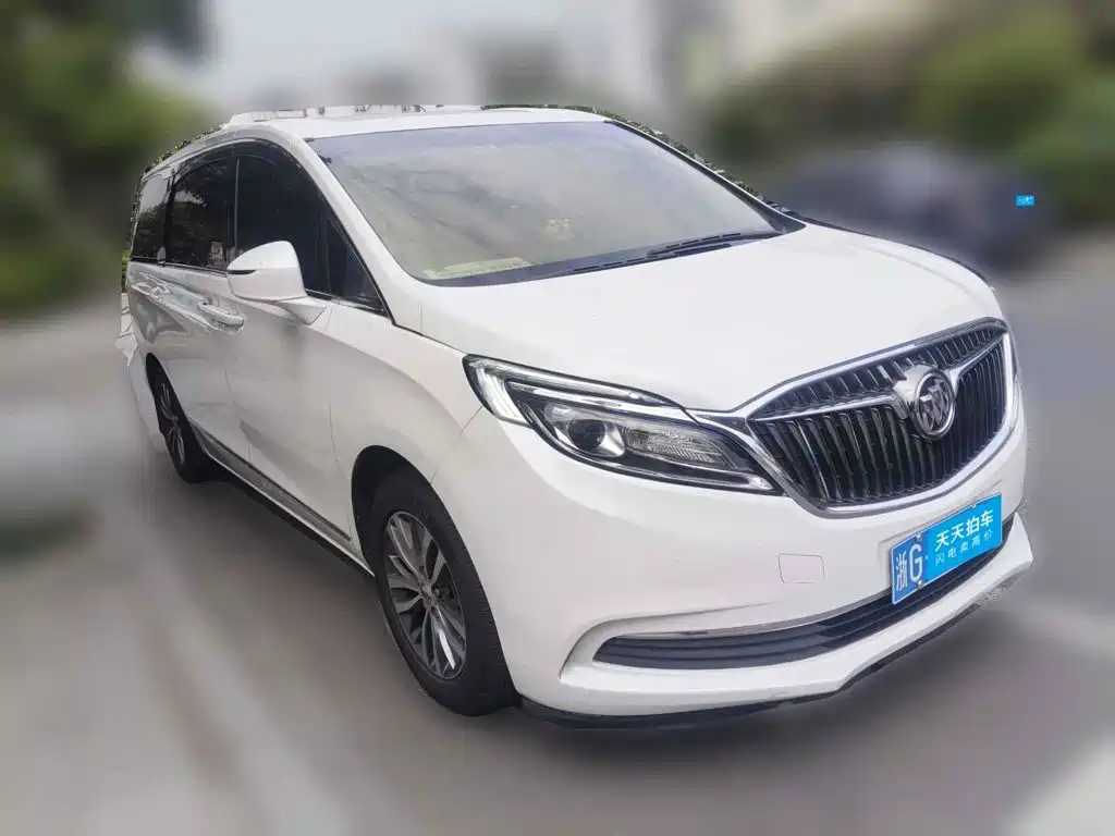 Фото 3 - Buick GL8