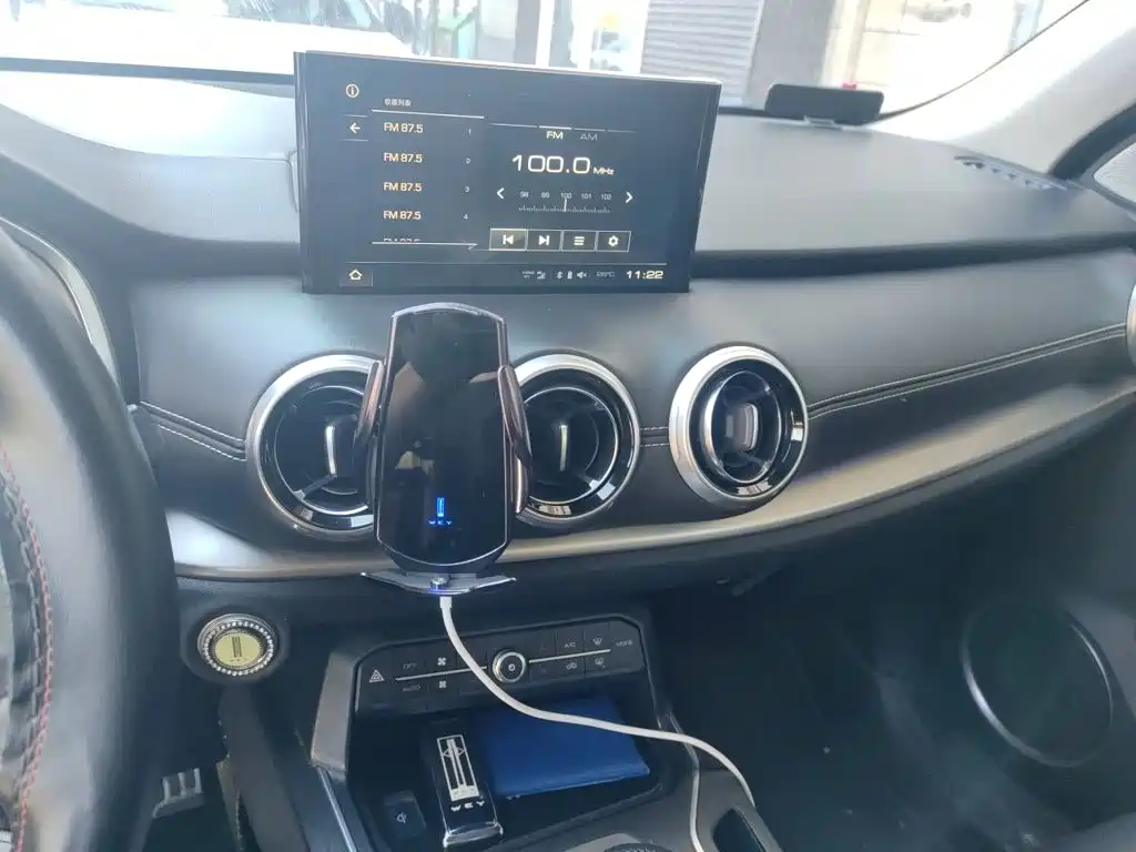 WEY VV6 2019 2018 2.0T 2WD Flagship China V