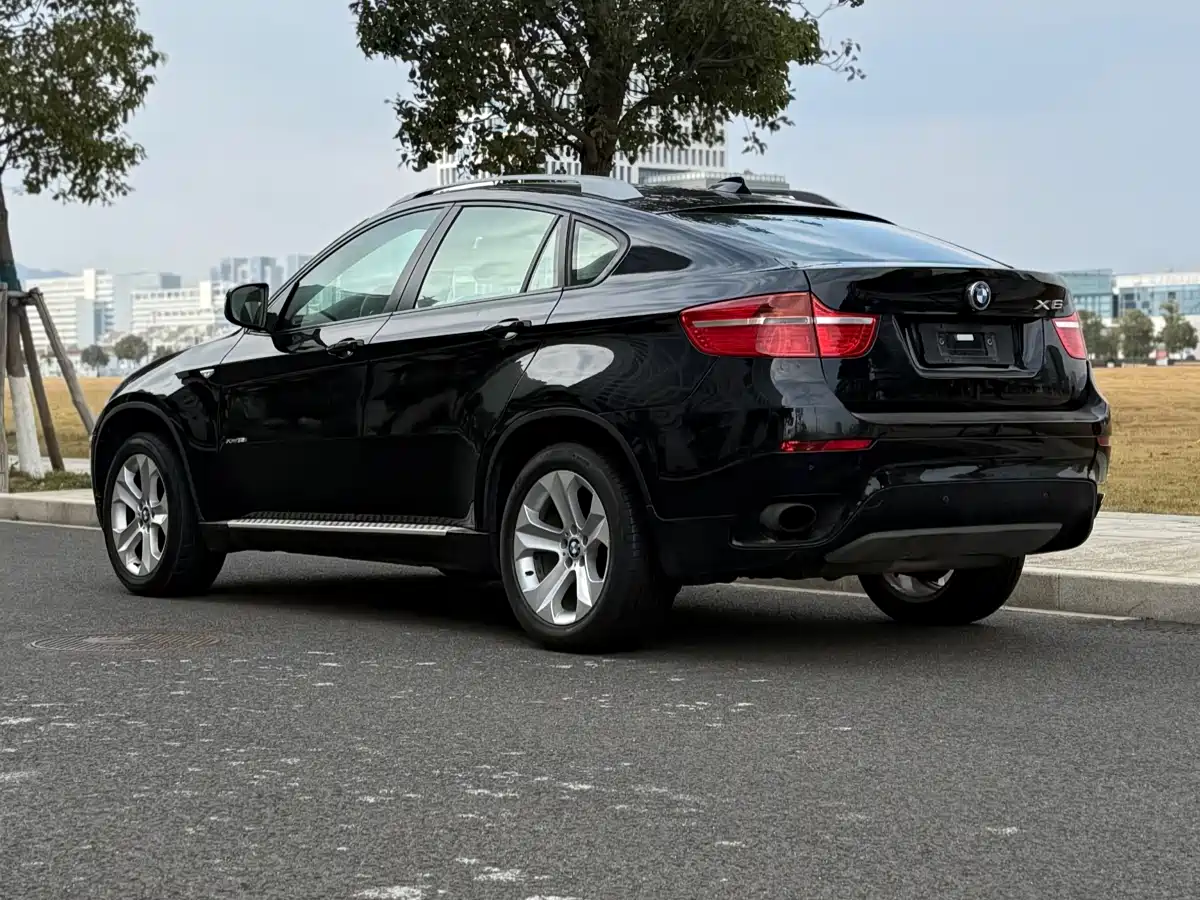 BMW X6 2011 xDrive35i фото 4