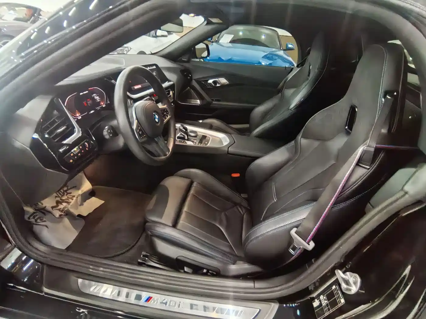 BMW Z4 2022 2022 M40i M Sport Performance