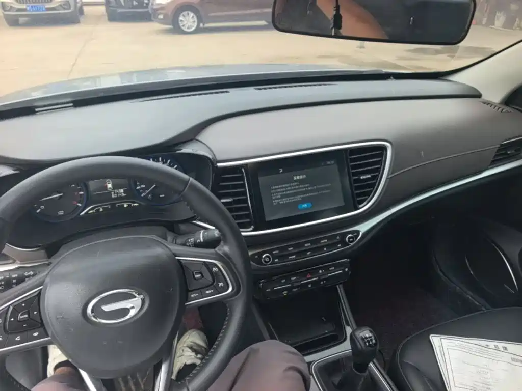 GAC Trumpchi Trumpchi GA4 2018 2018 150N Manual Luxury