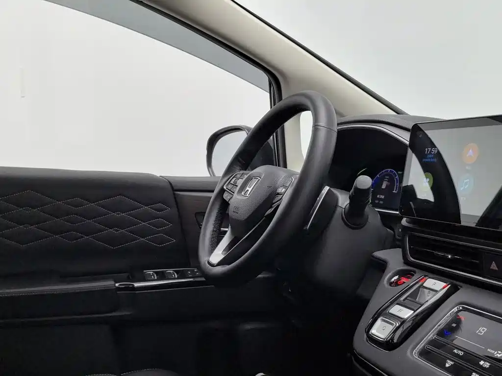 Honda Odyssey 2024 2024 2.0L e:HEV Sharp·Comfort Edition