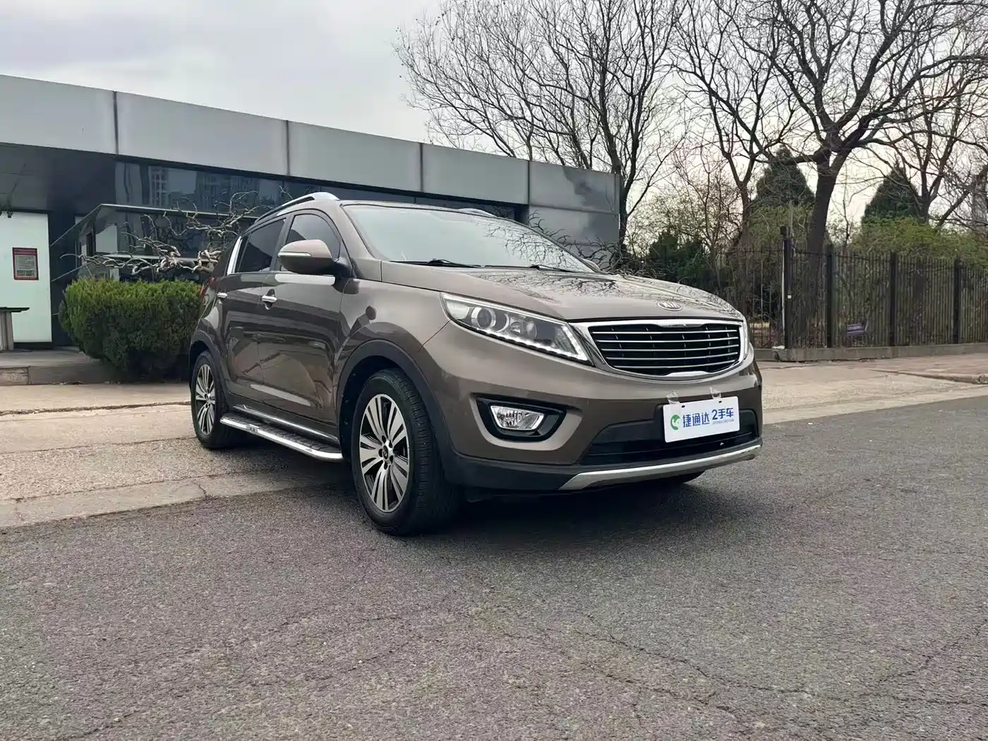 Kia Sportage 2016 2.0L Automatic 2WD DLX фото 2