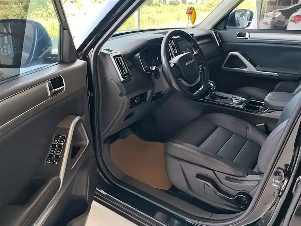 BAIC Changhe Q7 2019 2018 1.5T CVT Comfort