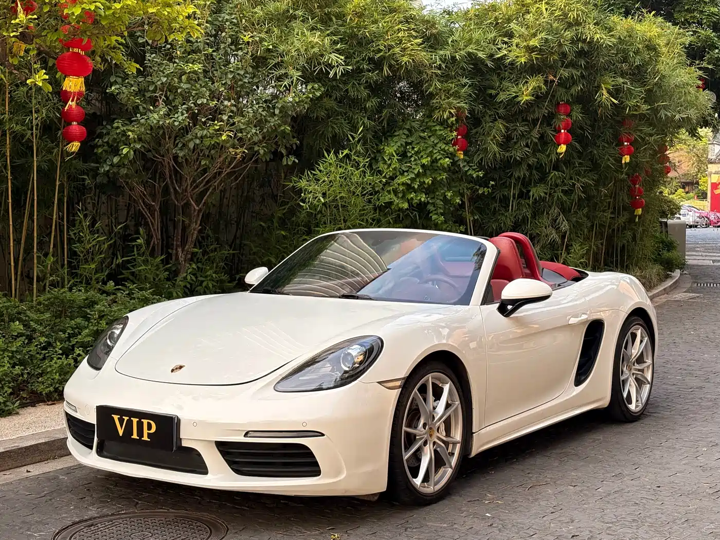 Porsche 718 2018 Boxster 2.0T фото 3