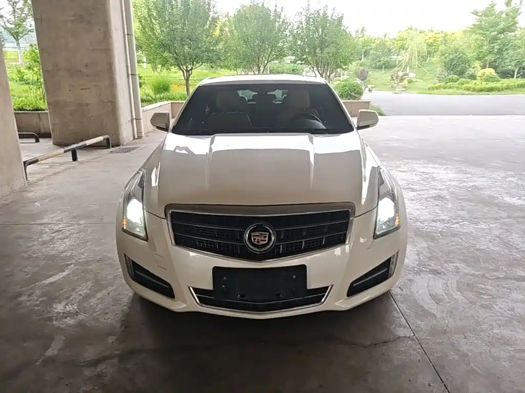 Cadillac ATS (Import) 2014 2014 28T Elite