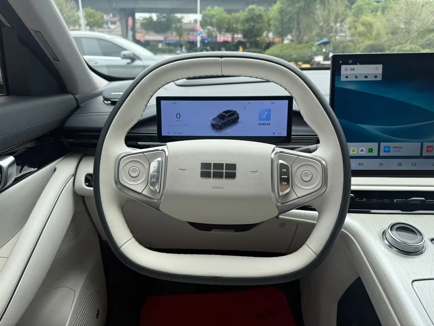 Geely Galaxy Galaxy E5 2024 2024 530km Starship Edition
