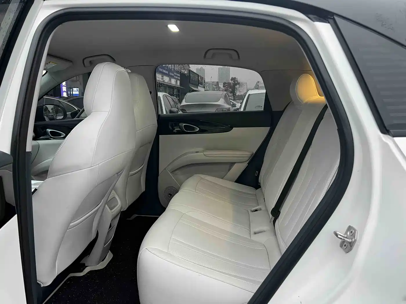 GEELY GALAXY STAR WISH