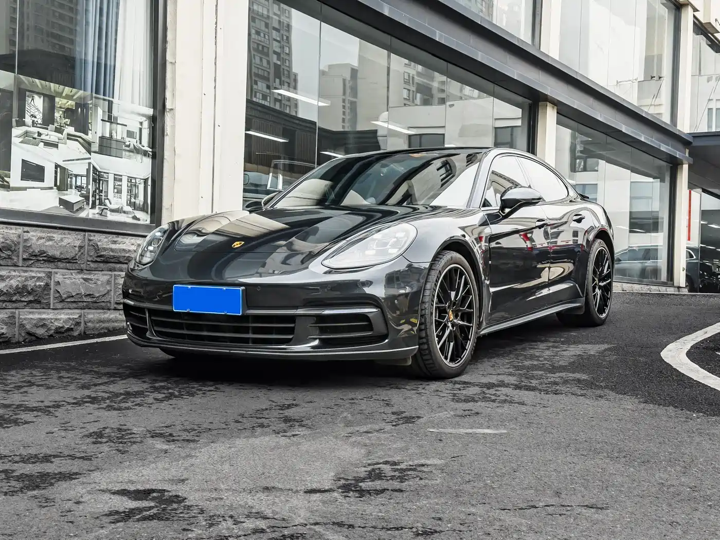 Porsche Panamera 2021 Model Panamera 2.9T