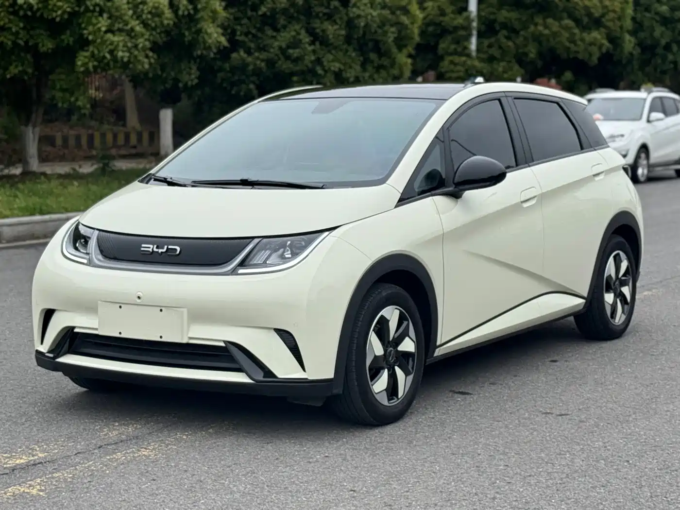 BYD Dolphin 2024 Glory Edition 420km Fashion Edition