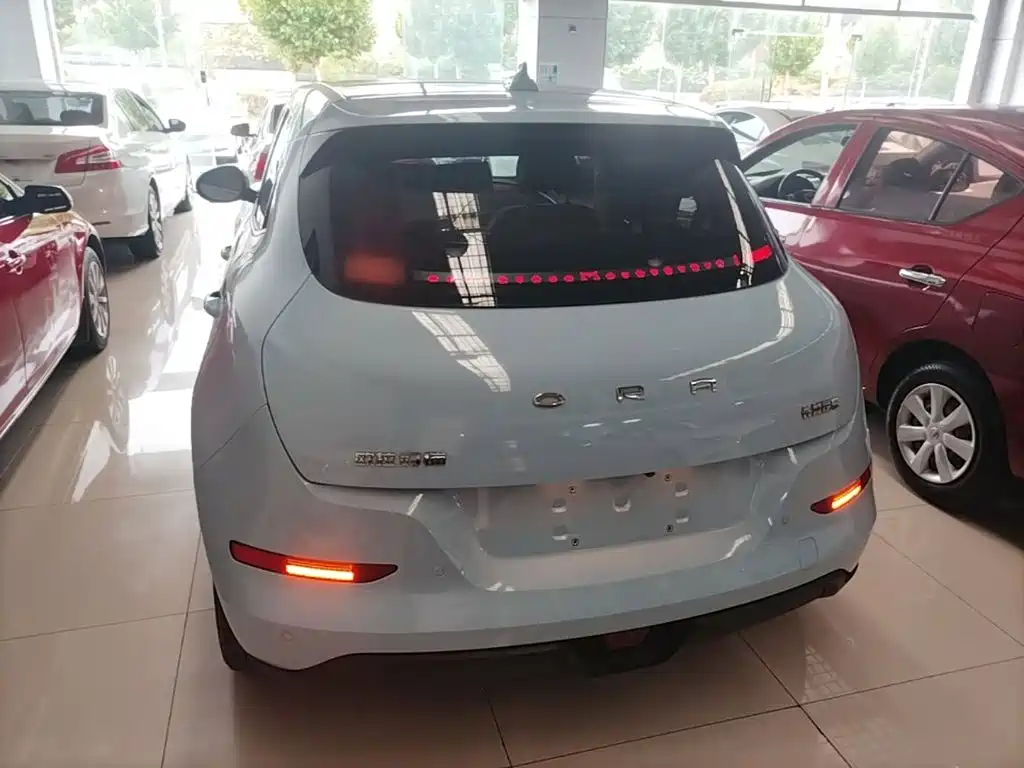Ora Good Cat 2023 2023 401km Standard Range Premium LFP