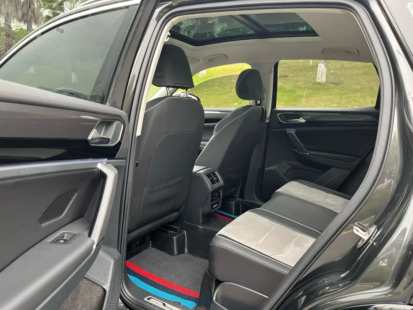 Volkswagen Tayron X 2020 330TSI 2WD Premium Smart Edition фото 5